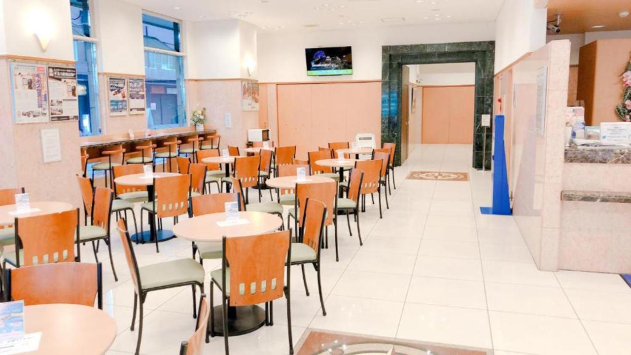 Toyoko Inn Osaka Hankyu Juso-Eki Nishi-Guchi No.1 Extérieur photo