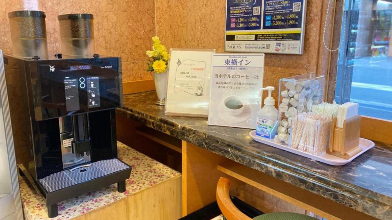 Toyoko Inn Osaka Hankyu Juso-Eki Nishi-Guchi No.1 Extérieur photo