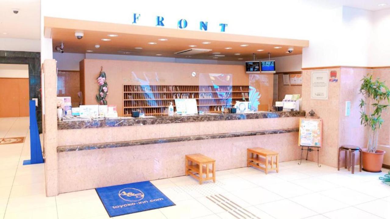Toyoko Inn Osaka Hankyu Juso-Eki Nishi-Guchi No.1 Extérieur photo