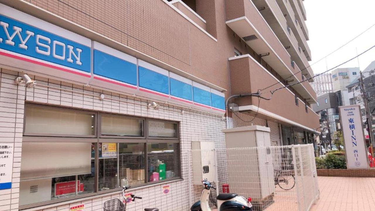 Toyoko Inn Osaka Hankyu Juso-Eki Nishi-Guchi No.1 Extérieur photo