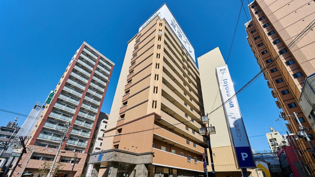 Toyoko Inn Osaka Hankyu Juso-Eki Nishi-Guchi No.1 Extérieur photo