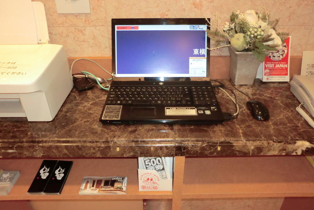 Toyoko Inn Osaka Hankyu Juso-Eki Nishi-Guchi No.1 Extérieur photo